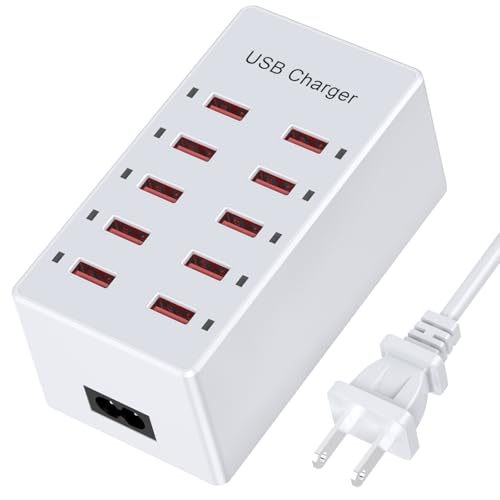 USB Charger 10