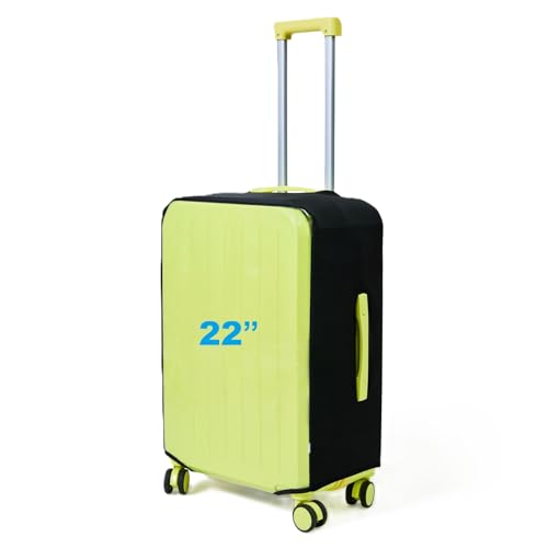 Clear Luggage Cover Protectors For Suitcases (22")