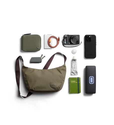 Laneway Crescent Bag 2.5L (Seakelp)