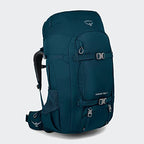 Fairview Trek 70L Women's Travel Backpack (70l / Night Jungle Blue)