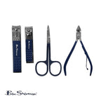 Nail Clipper Set for Men (Deluxe II)