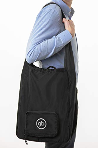 Pockit Stroller Travel Bag (Backpack,Travel / Black)
