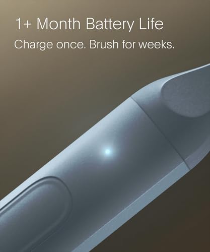 Pro Sonic Electric Toothbrush (Morning Waves)