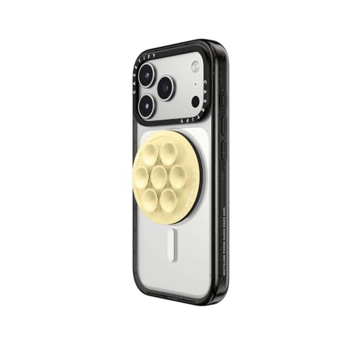 Snappy Snap & Stick Grip Stand Magsafe Compatible