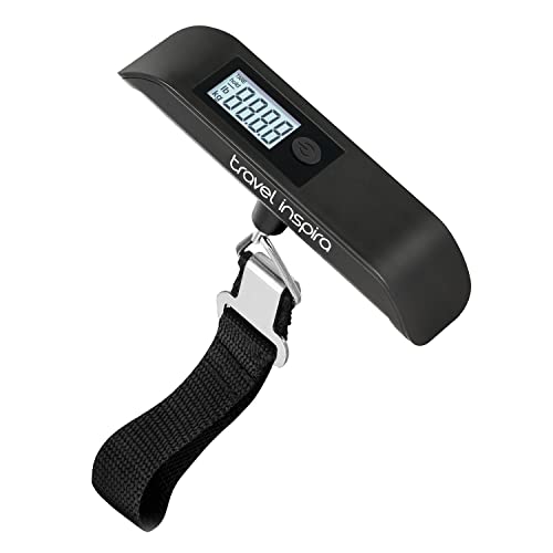 Luggage Scale (Black)
