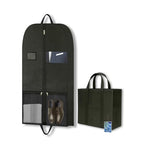 Premium Suit Bag for Travel (43inch garment bag 1 pack)