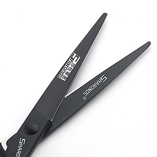 Professional Stainless Steel Hair Clippers (6-in Cutting Scissors)
