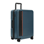 ZDX Medium 27 Inch Expandable Checked Luggage (27" Hardside Checked / Ocean)