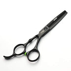 7/7.5/8/9 inch salon personalized scissors salon hair styling hair scissors stainless steel hair tools (6-inch 2pc-E) (6-inch 2pc-e)