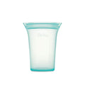 Reusable Food Storage Bags (Teal / Medium Cup)