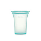 Reusable Food Storage Bags (Teal / Medium Cup)