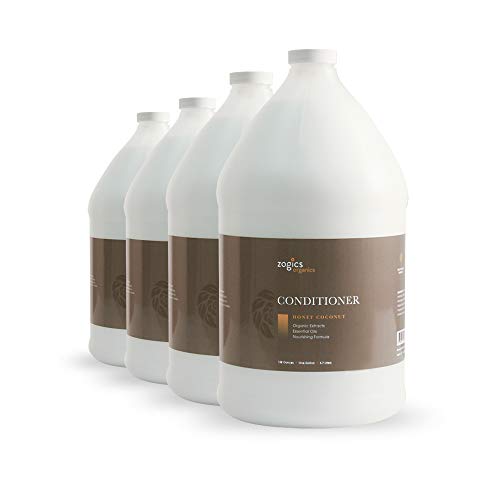 Organics Conditioner (1 Gallon (Pack of 4))