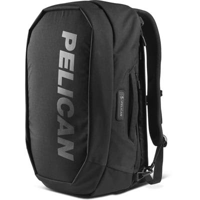Aegis Backpack (Black / Travel Backpack)