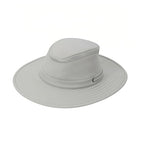 Cimarron Safari Sun Hat with Wide Brim for Outdoor Fishing Hiking (X-Large / Light Grey)