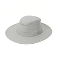Cimarron Safari Sun Hat with Wide Brim for Outdoor Fishing Hiking (Large / Light Grey)