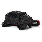 MTB Hydro Hydration Pack with Hydration Bladder (9L, Carbon Black)