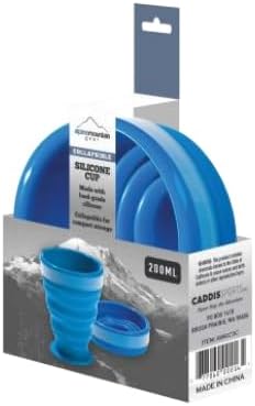 Collapsible Silicone Cup for Camping and Backpacking - Image 5