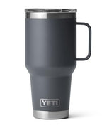 Rambler 30 oz Travel Mug (Charcoal)