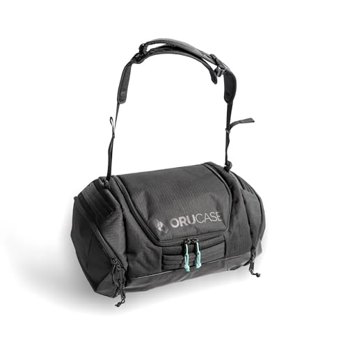 Janus Duffel Bag 55L (55L / Black)