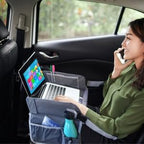 Travel Lap Desk, Travel Tray, Portable Lapdesk - Image 7