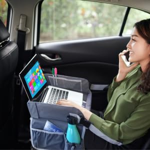 Travel Lap Desk (Navy)