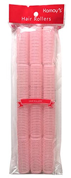 Small Size Hair Rollers Curlers Self Grip Holding Rollers Hairdressing Curlers Hair Design Sticky Cling Style For DIY Or Hair Salon By Kamay's