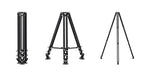 LVC 193C Carbon Fiber Twin Leg Video Tripod+BV (LVC-193C-BV-10:Maxload 20kg-3 Sections)