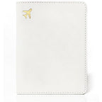 Passport Holder for Travel Essentials (Cream)