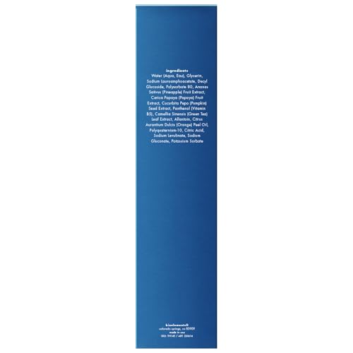 Flash Foam Cleanser