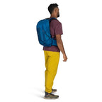 Talon 11L Men's Lightweight Hiking Backpack (11L - Standard Fit / Green Canopy)