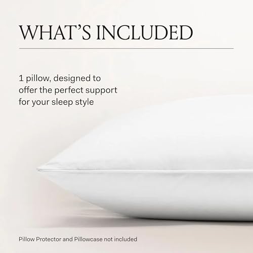 Down Alternative Pillow (King)