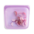 Silicone Reusable Storage Bag (Purple / Single)