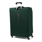 Maxlite 5 Softside Checked Luggage Spinner (Checked-Large 29-Inch / Green Forest)