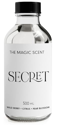 Secret Diffuser Oil Scents for Home (16.9 Fl Oz (Pack of 1))