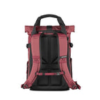 PRVKE 15L Camera Backpack (15L (Photography Bundle) / Rolltop / Rhone Burgundy)