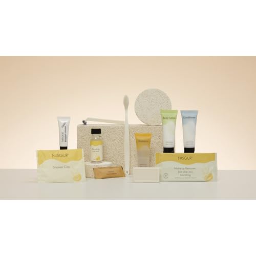 Hotel Shampoo Bulk 1.Oz Each Individually Wrapped Travel Size Shampoo 200 PCS Per Case Leak (1 Fl Oz (Pack of 200))