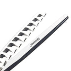 6/7/8/9 Inches Professional Hairdressing Scissors Set,Stainless Steel Hairdressing Scissors for Women & Men… (6 inch 3PC) (6 Inch 3pc)