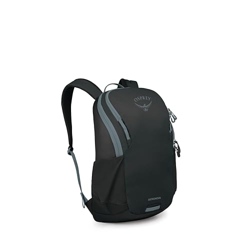 Astronova Campus Laptop Backpack (Black-shale Grey)