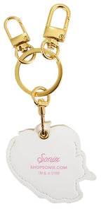 Keychain Case Compatible with Apple AirTag (Strawberry Shortcake Vintage)