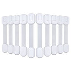 10 Pack Baby Proof Cabinet Locks (10 Pack)