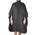 Salon Professional Barber Cape with Multi Position Snap Closure Hair Cutting Kits Thin Hairdressing Capes for Unisex 47” * 56” (47 * 56)