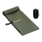 Ultralight Quick Dry Towels for Backpacking (2XL / Olive Drab)