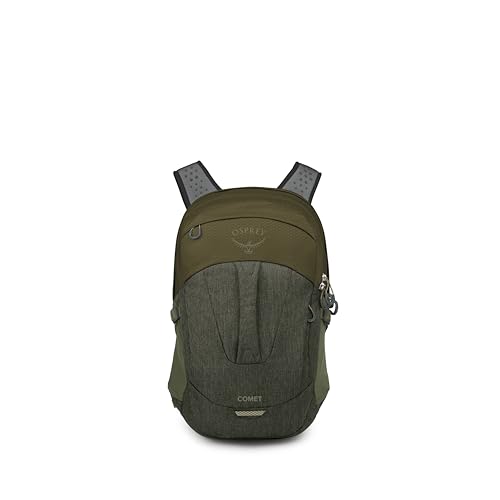 Comet Laptop Backpack (One Size / Moss Green-earl Grey Heather)