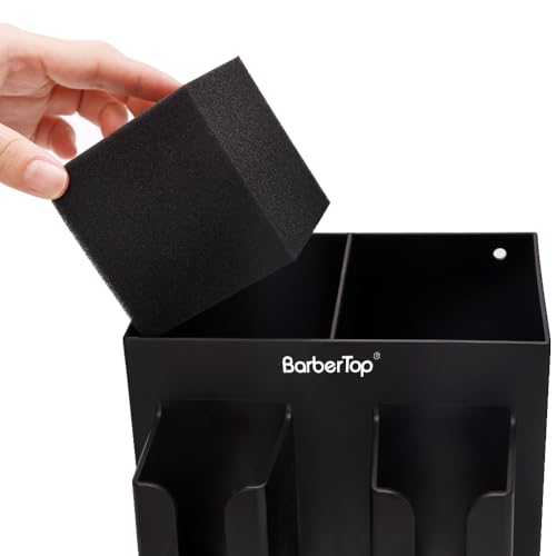 Hair Tool Organizer Wall Mounted (5.9 x 9.2 x 5.6 Wall-mounted)