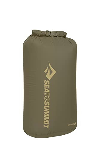 Lightweight Dry Bag (Olive Green / 20 Liter)