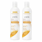 Naturals Deep Moisturizing Shampoo + Conditioner Set