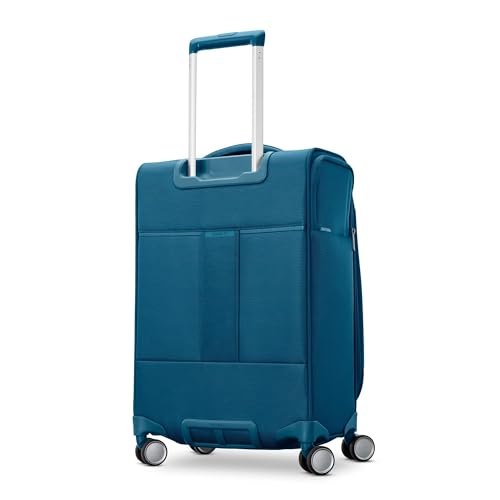 UpLIFT Lightweight Softside Carry (Carry-On / Cerulean Blue)