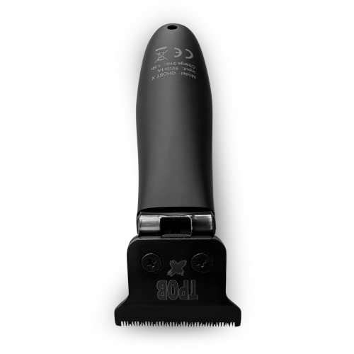 Ghost X Beard Trimmer Hair Clippers for Men (Ghost X Blackout)