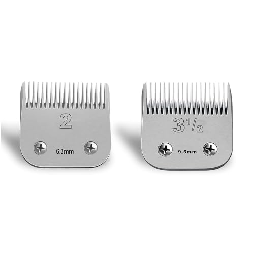 Replacement Ceramic Blades Set (Size 2#(2 pcs))