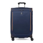 Crew Classic Softside Checked Luggage (Patriot Blue / Checked Medium)